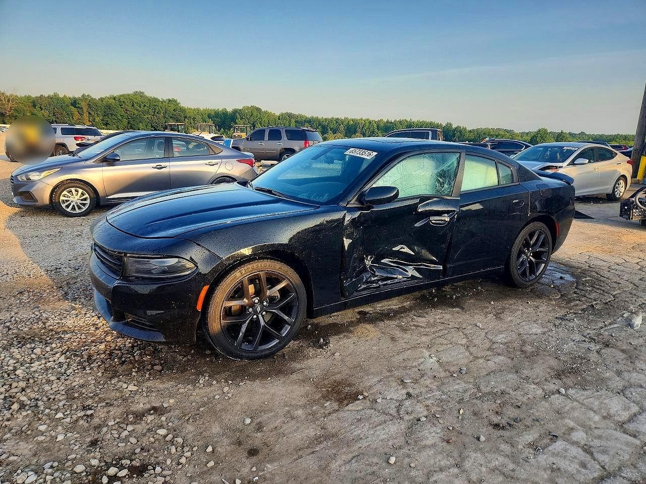 DODGE CHARGER