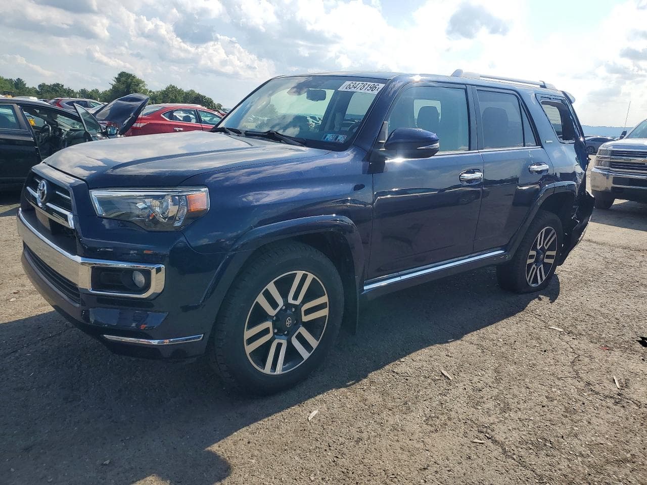 TOYOTA 4RUNNER