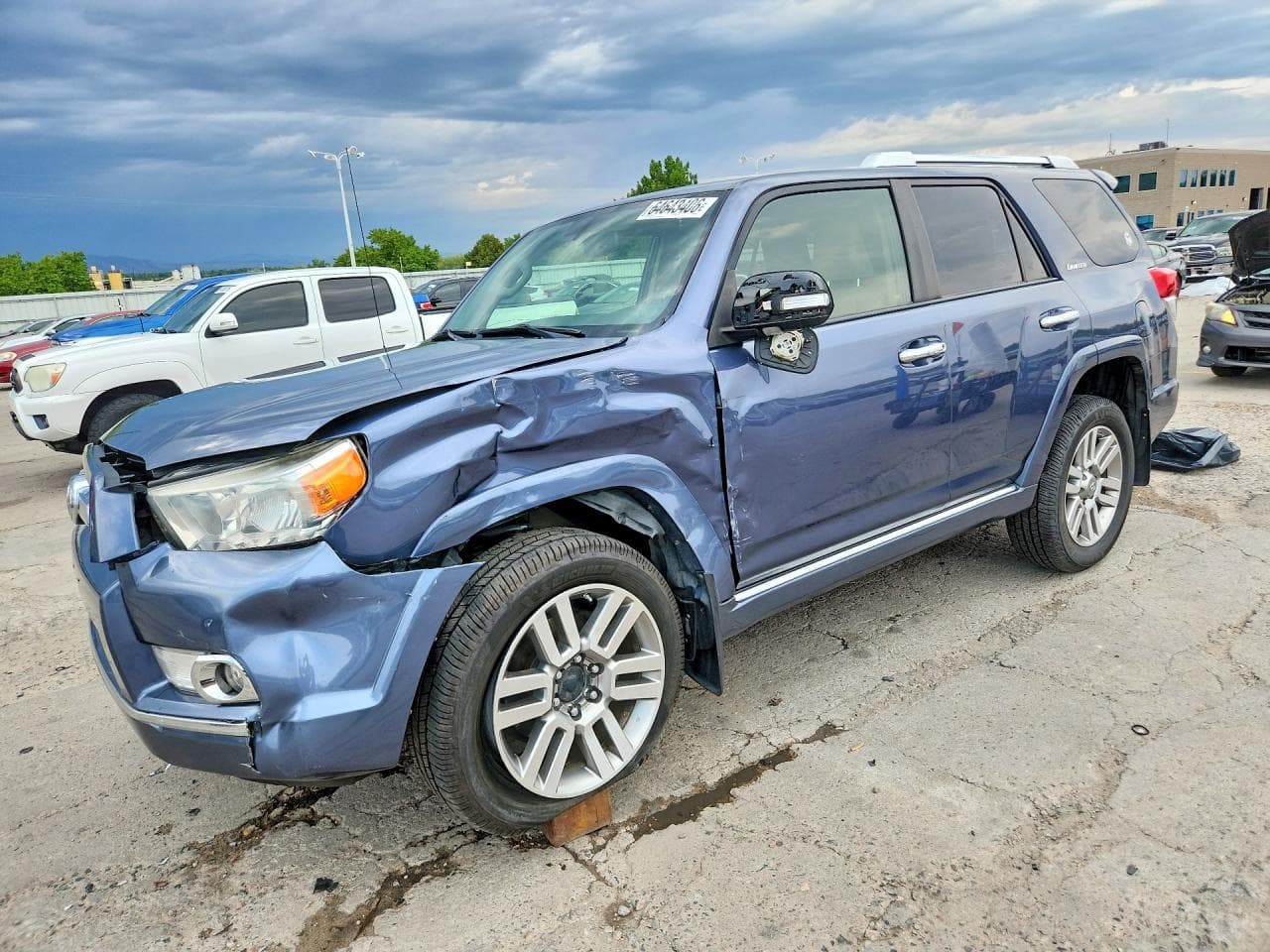 TOYOTA 4RUNNER