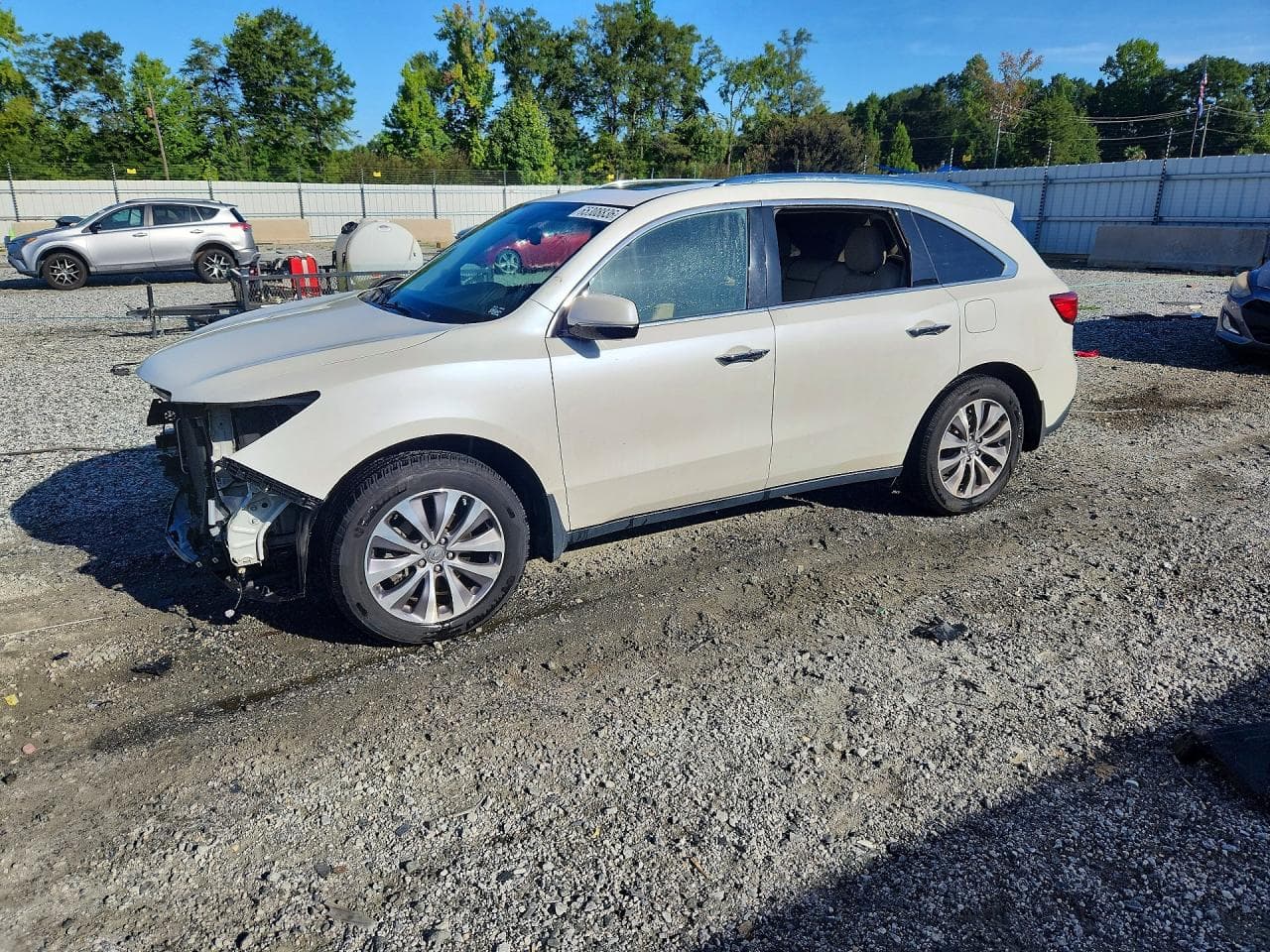 ACURA MDX