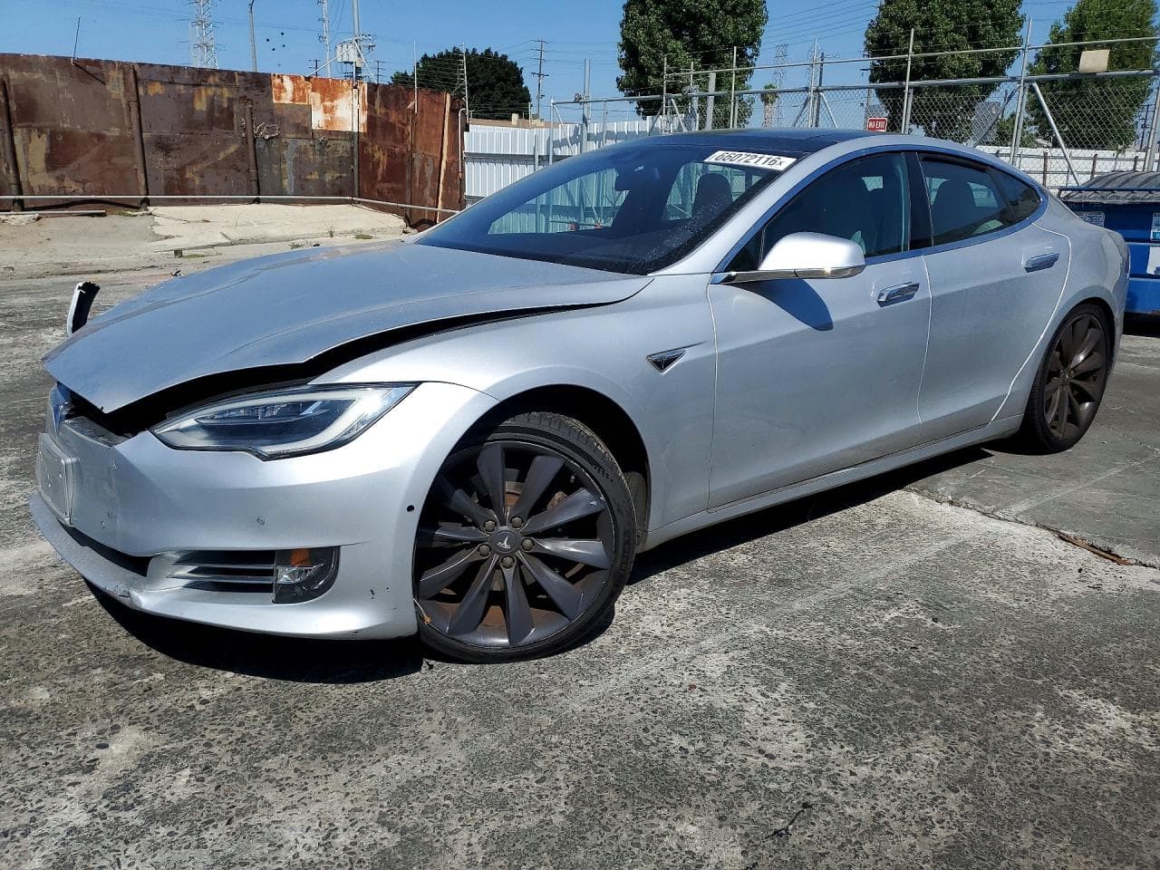 TESLA MODEL S