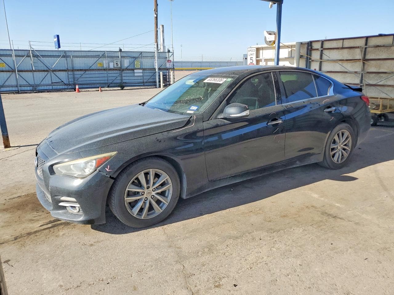 INFINITI Q50