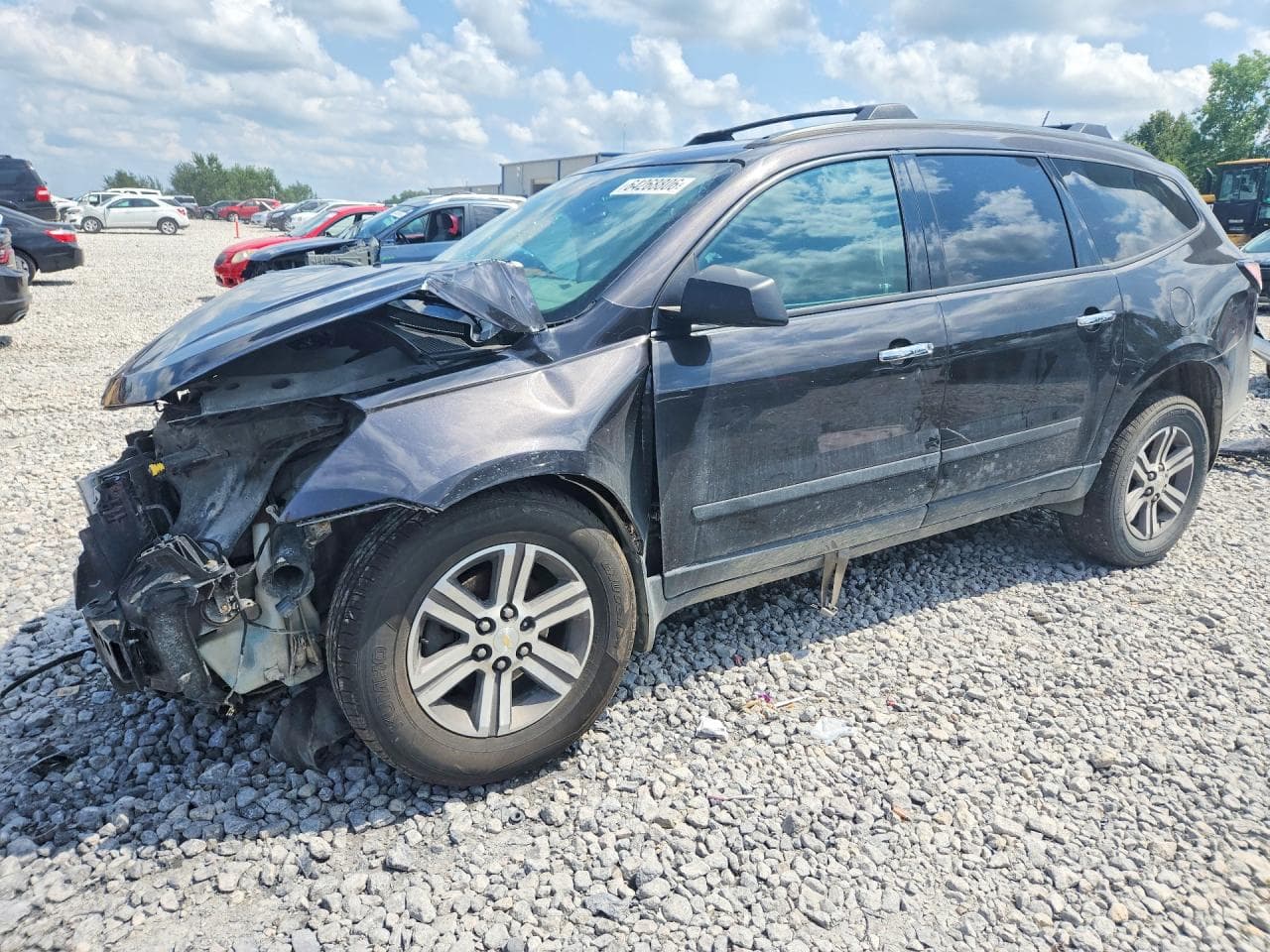CHEVROLET TRAVERSE