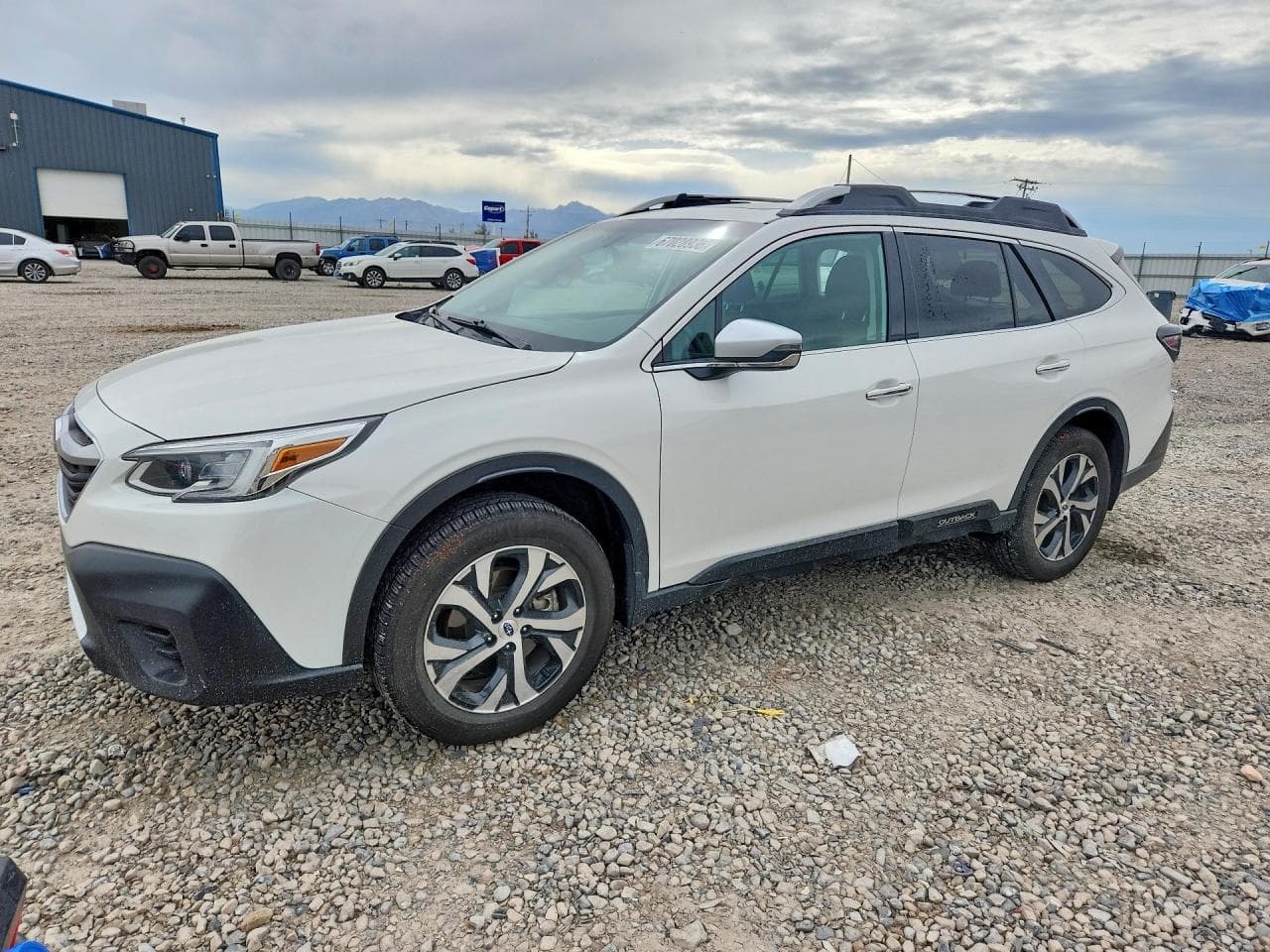 SUBARU OUTBACK