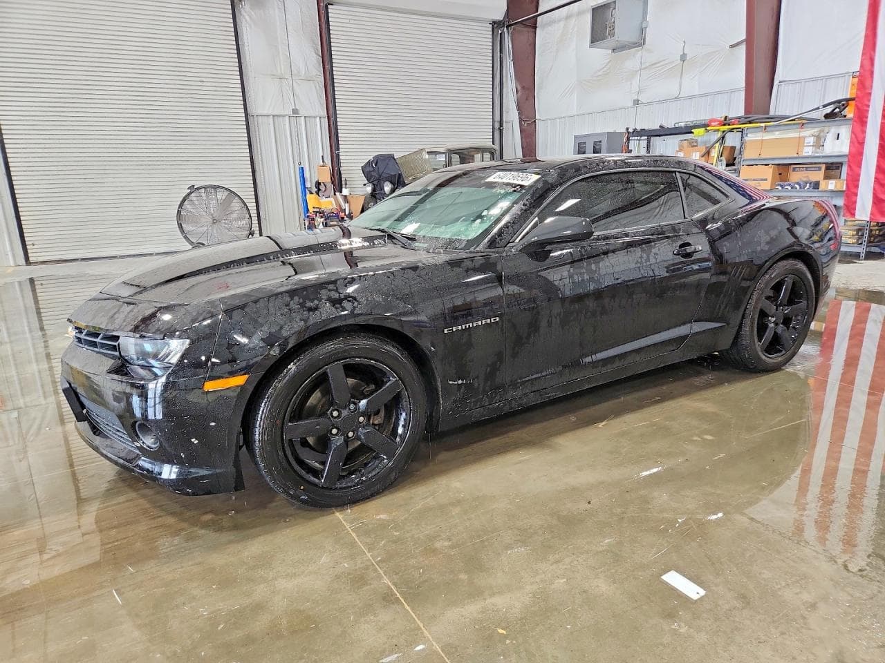 CHEVROLET CAMARO