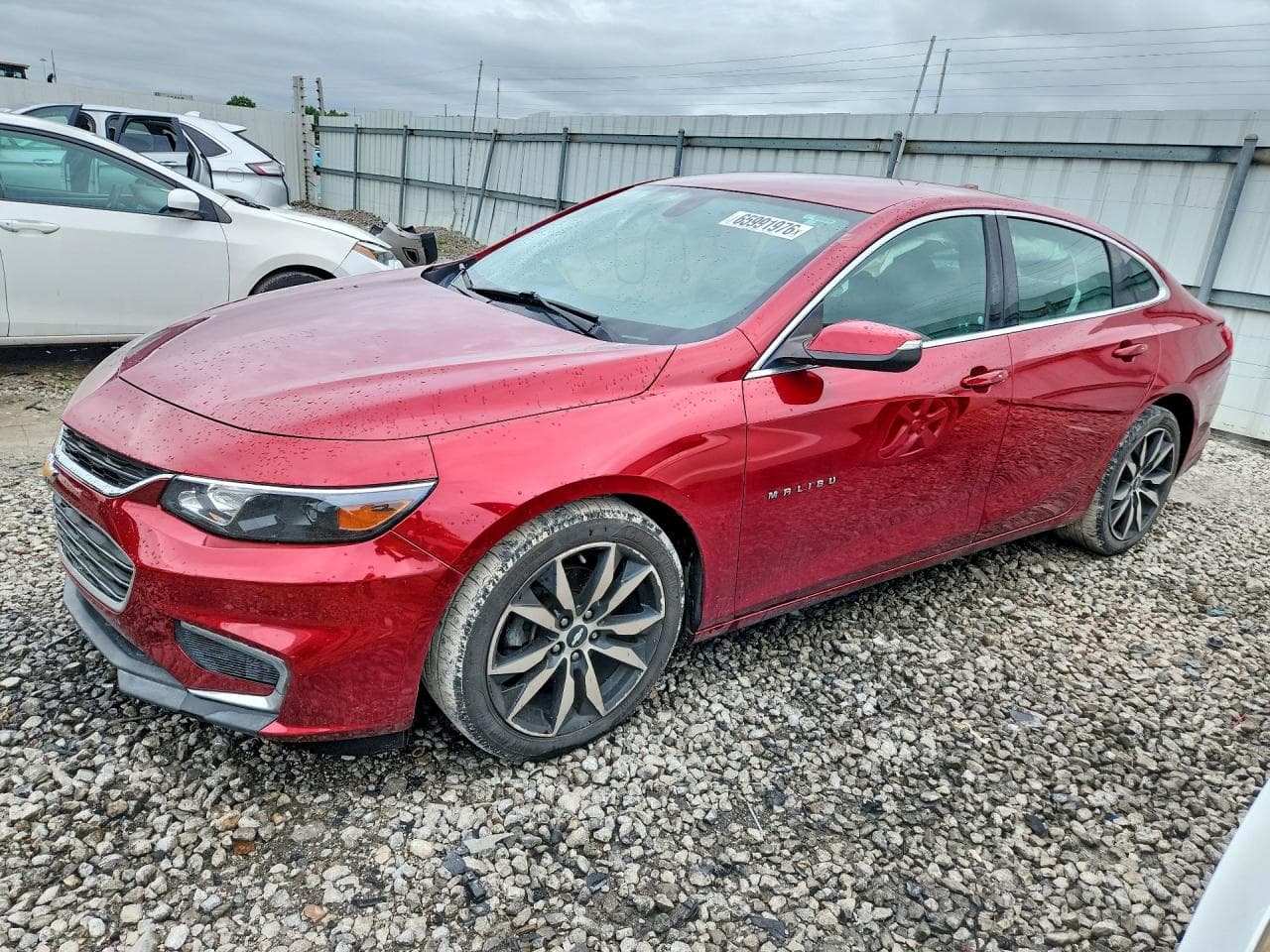 CHEVROLET MALIBU