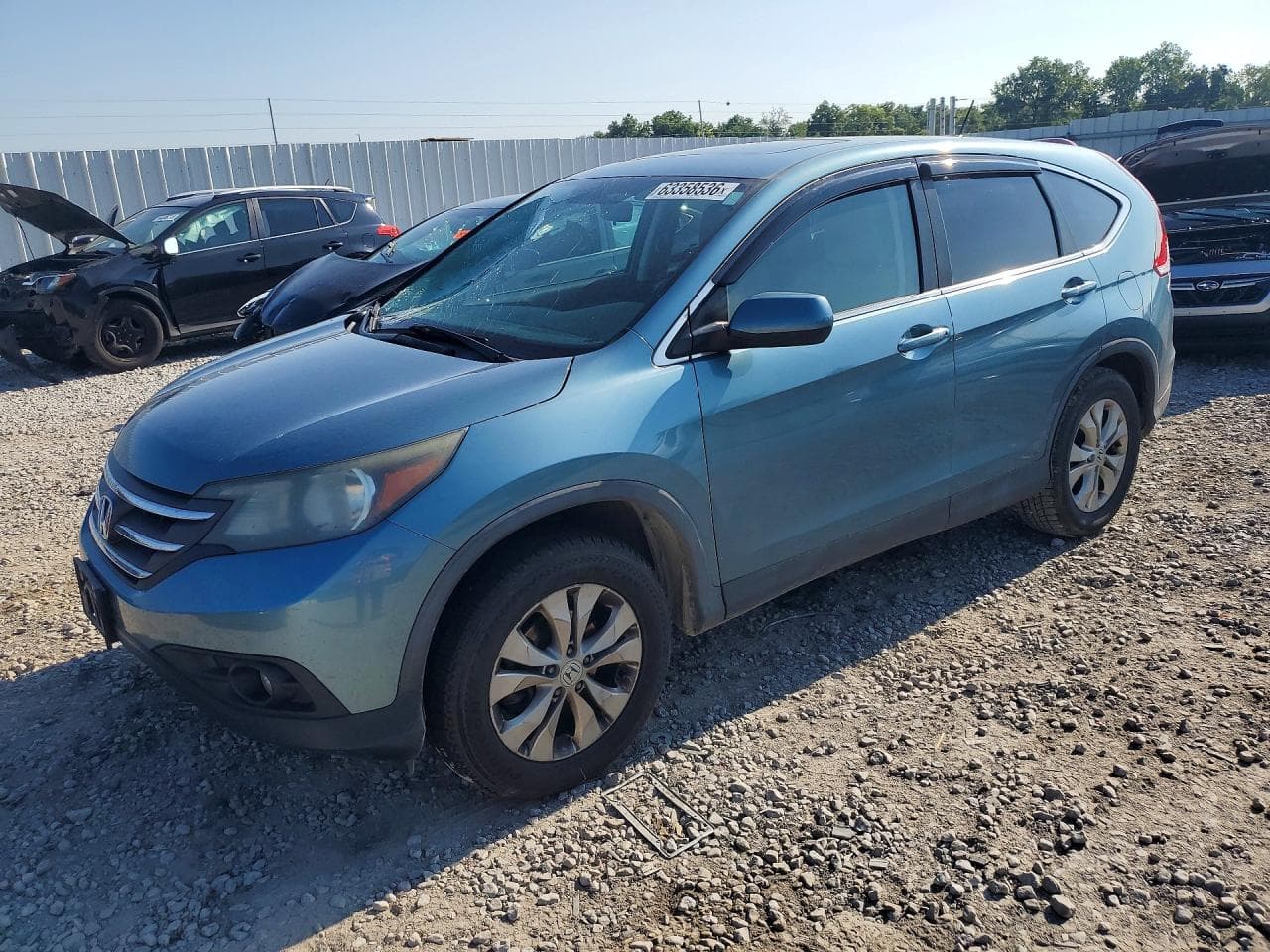 HONDA CRV