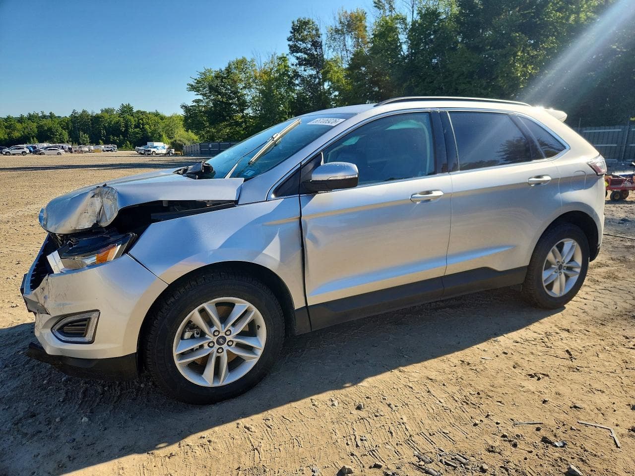 FORD EDGE