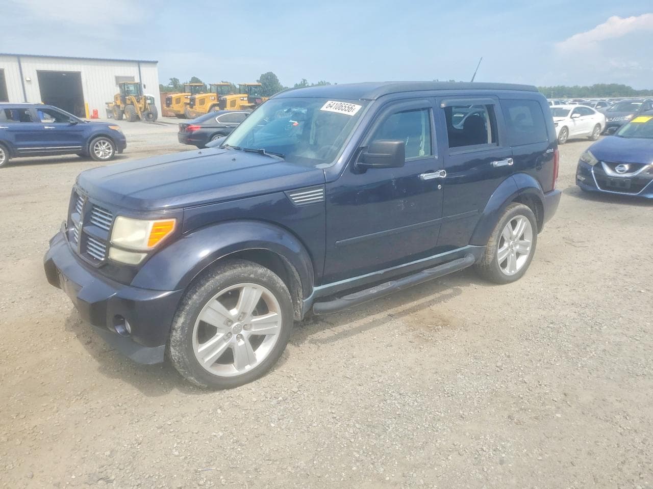 DODGE NITRO