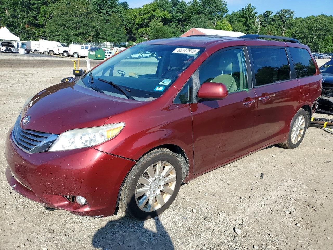TOYOTA SIENNA