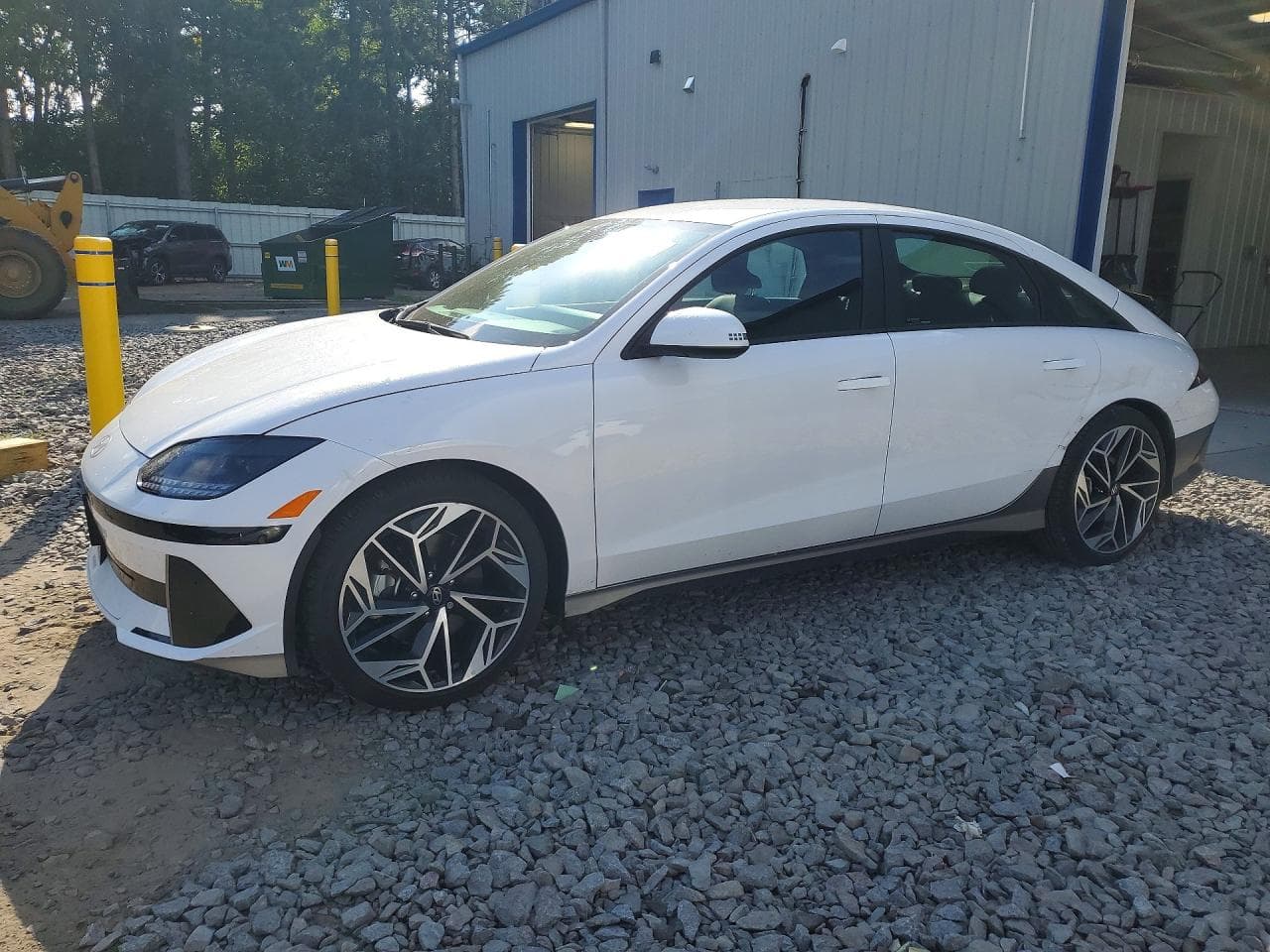 2025 HYUNDAI IONIQ 6 SE