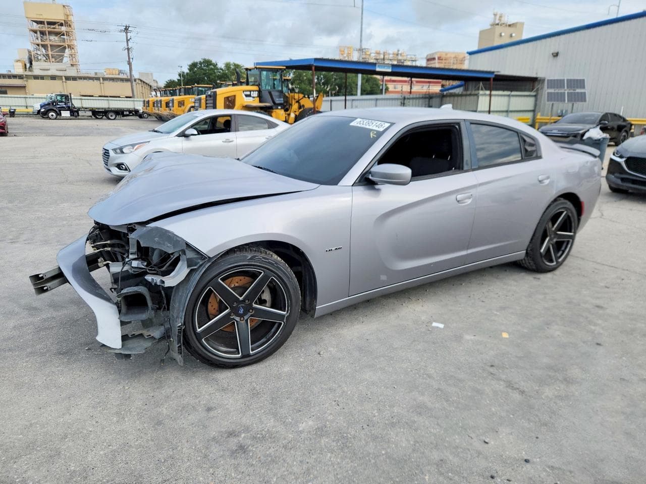 DODGE CHARGER