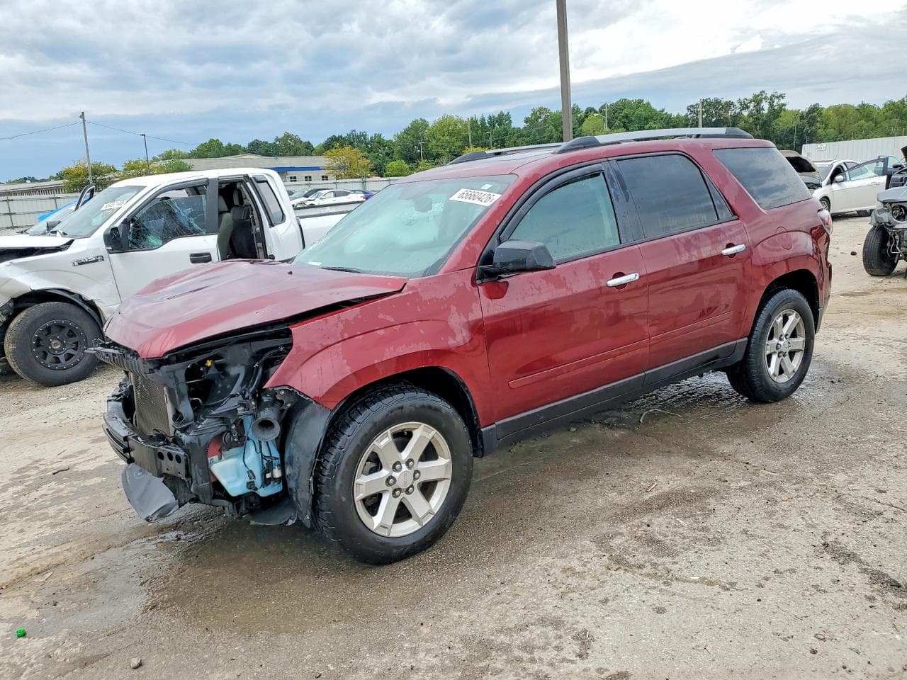 GMC ACADIA