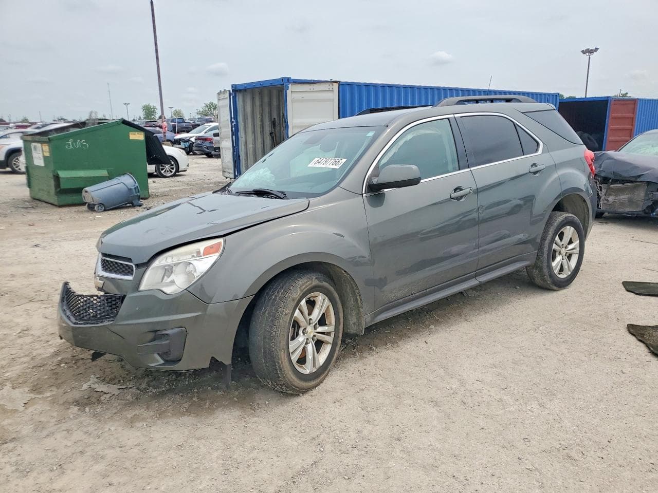 CHEVROLET EQUINOX