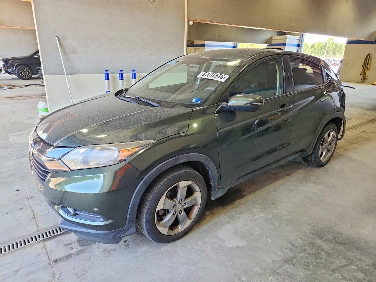 HONDA HR-V