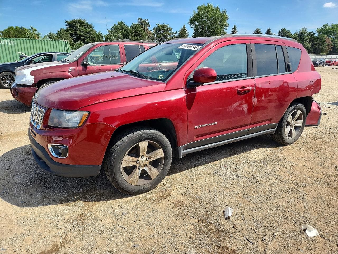 JEEP COMPASS