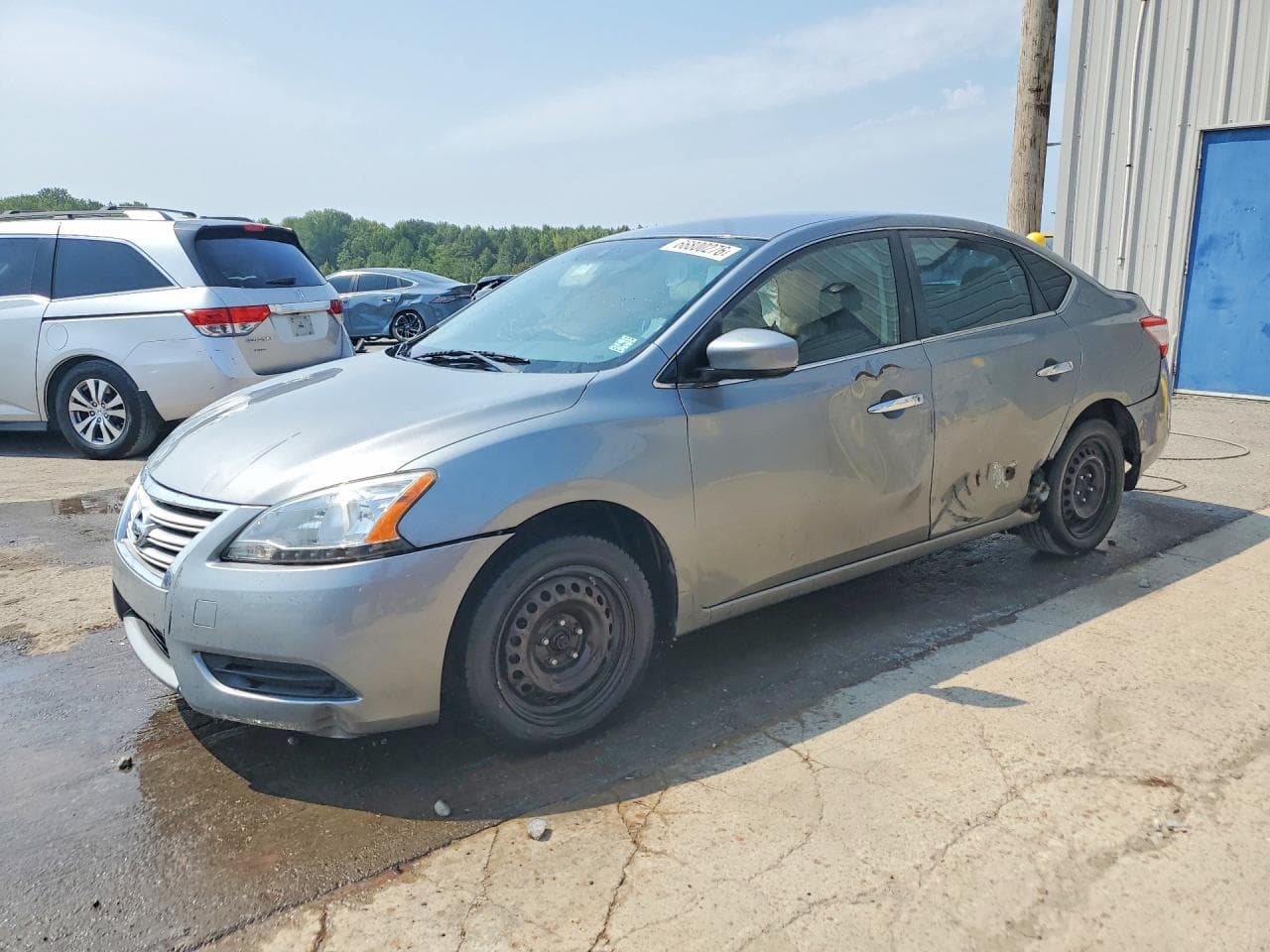 NISSAN SENTRA