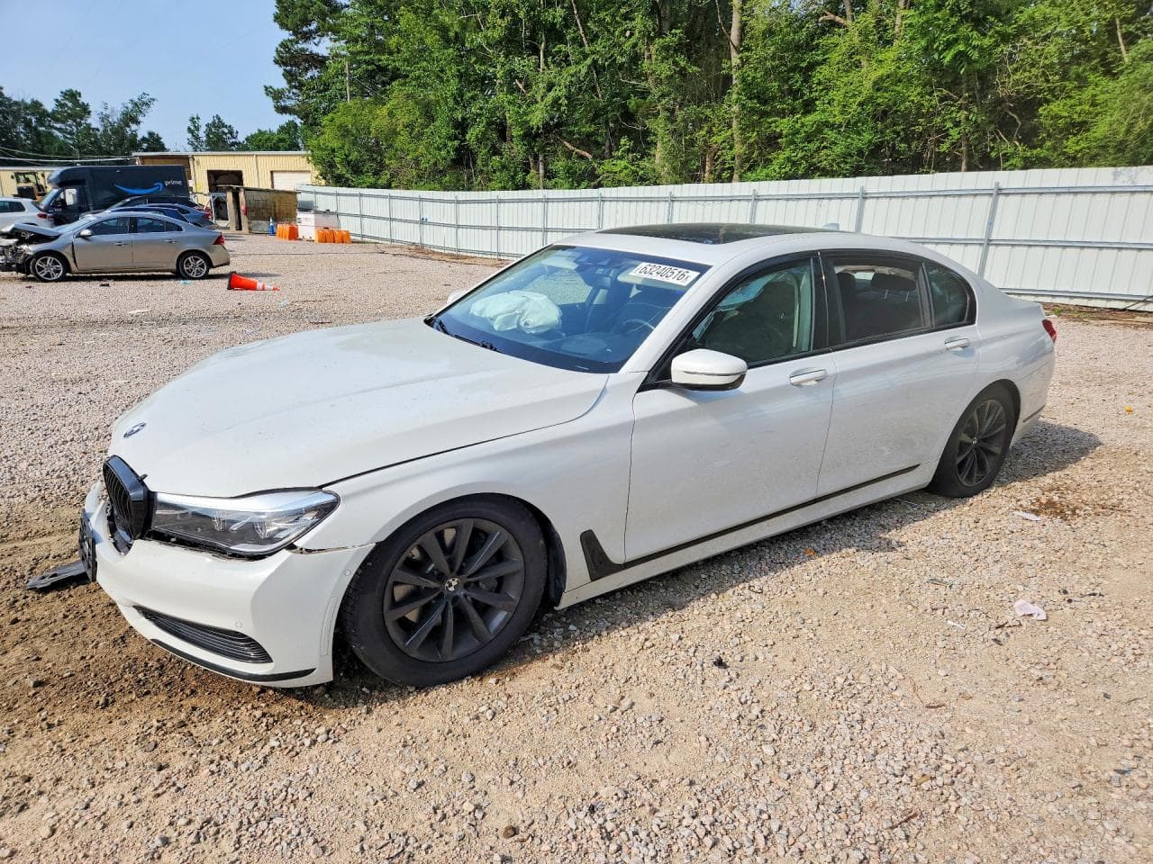 BMW 740