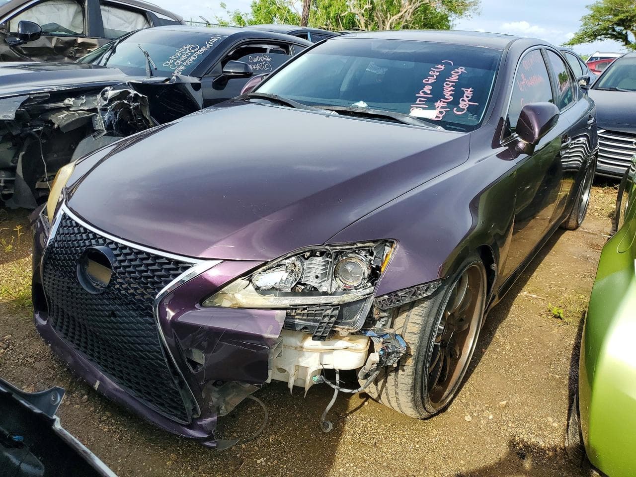 LEXUS IS 250