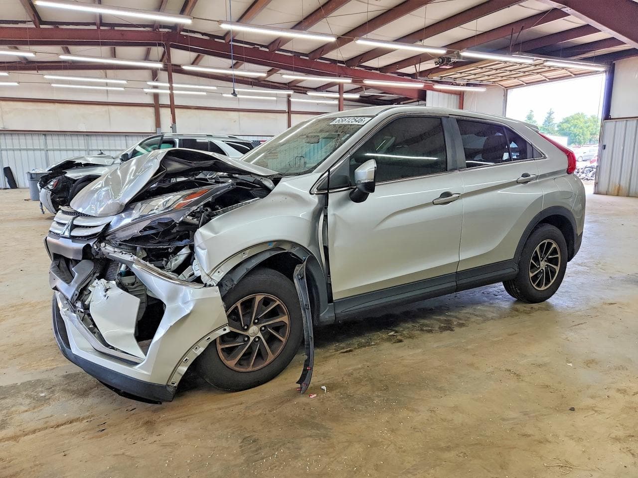 MITSUBISHI ECLIPSE CROSS
