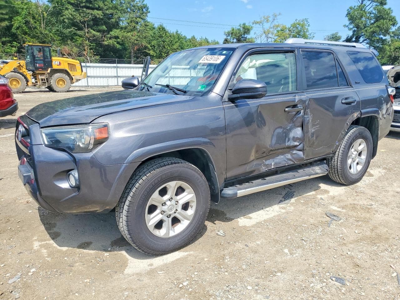 TOYOTA 4RUNNER