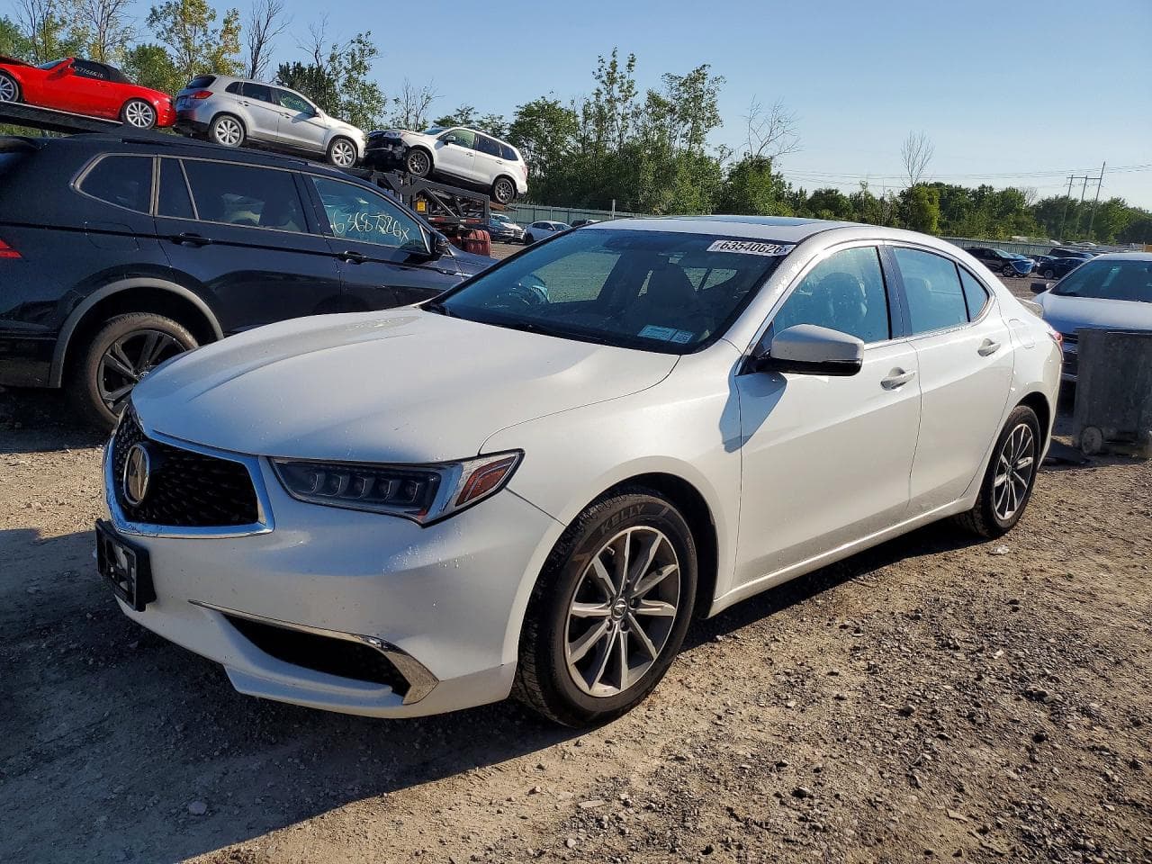 ACURA TLX