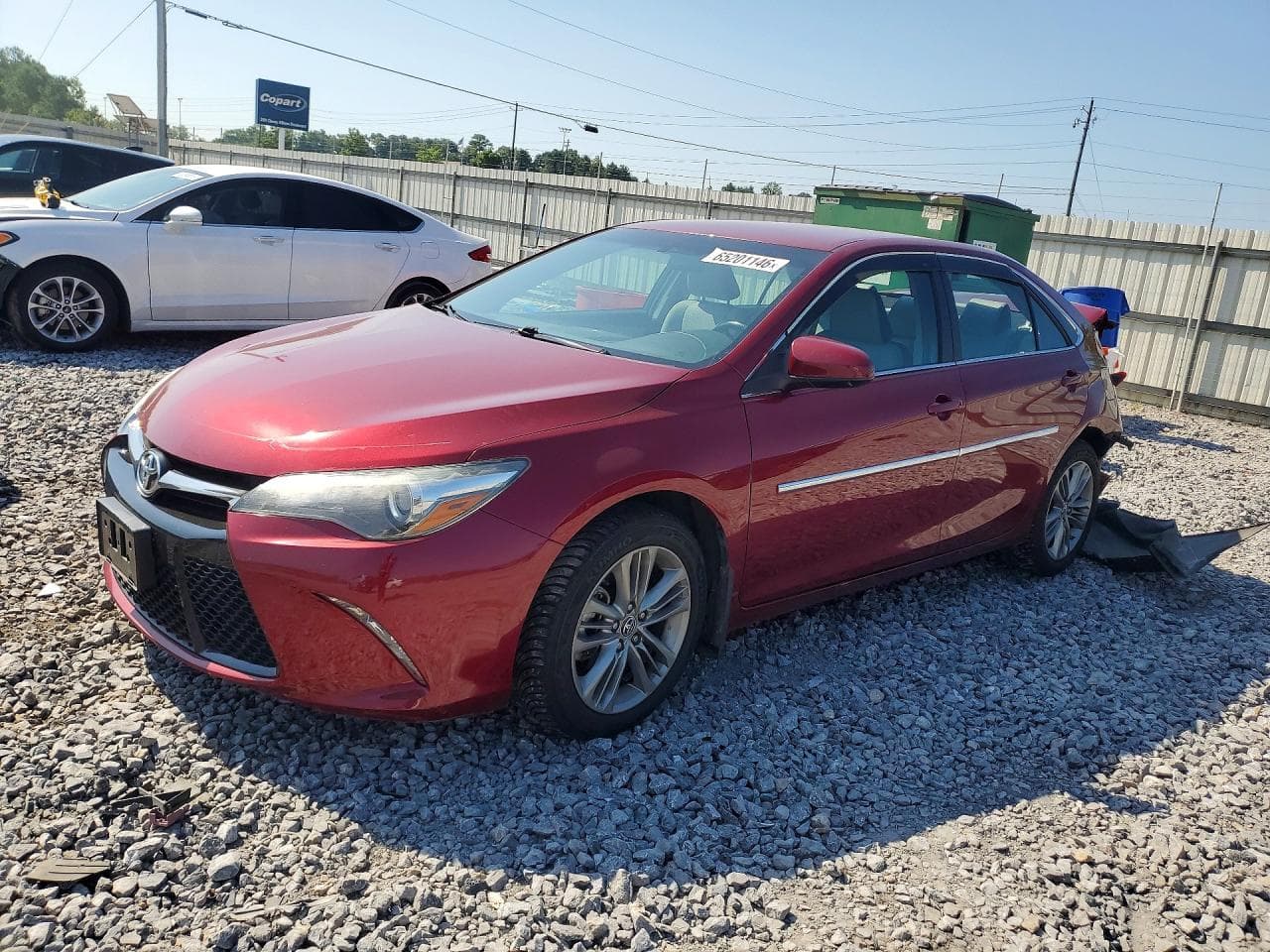 TOYOTA CAMRY