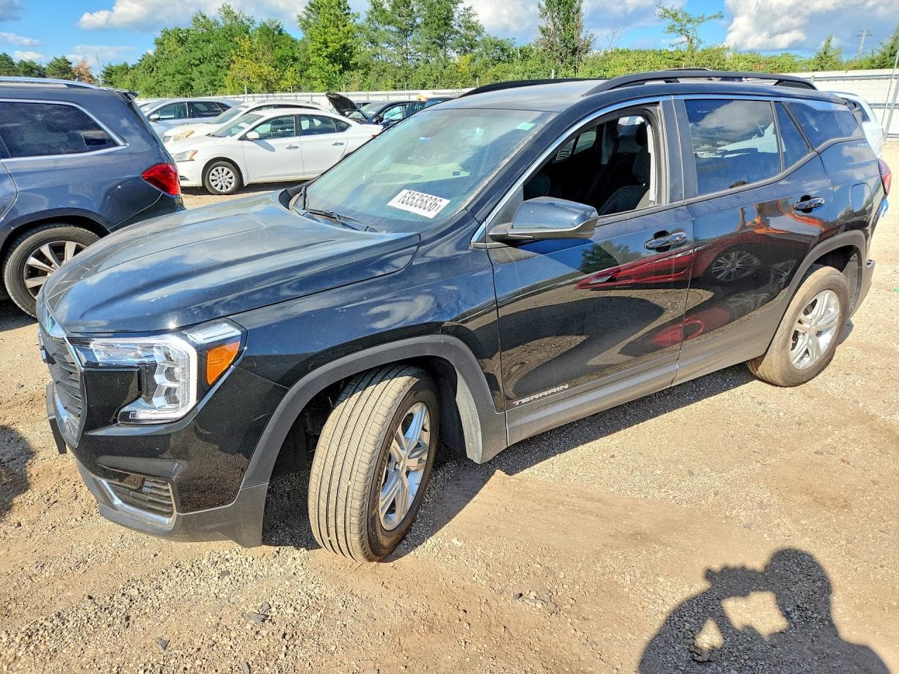 GMC TERRAIN