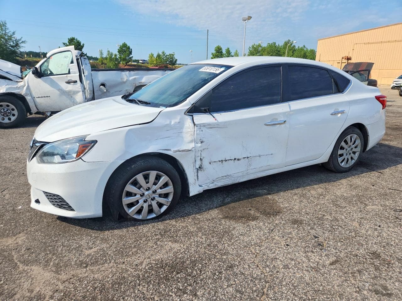 NISSAN SENTRA