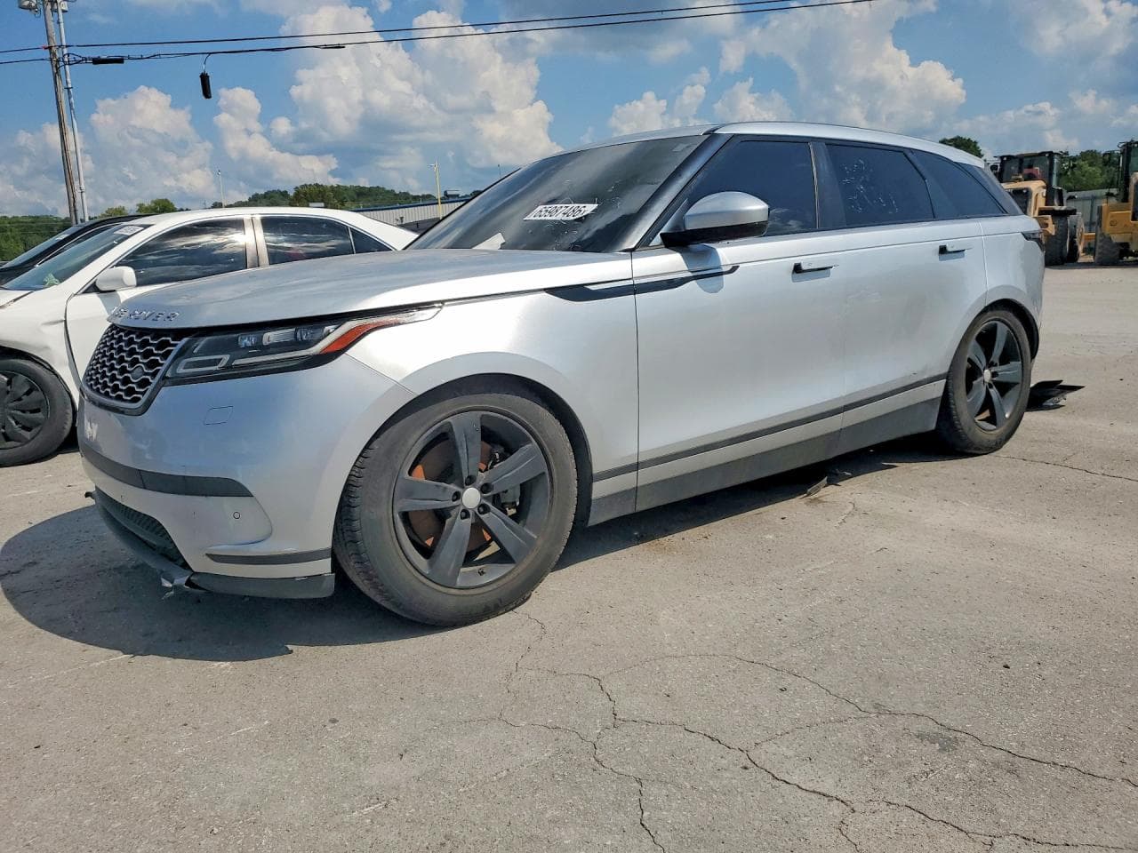 2019 LAND ROVER RANGEROVER