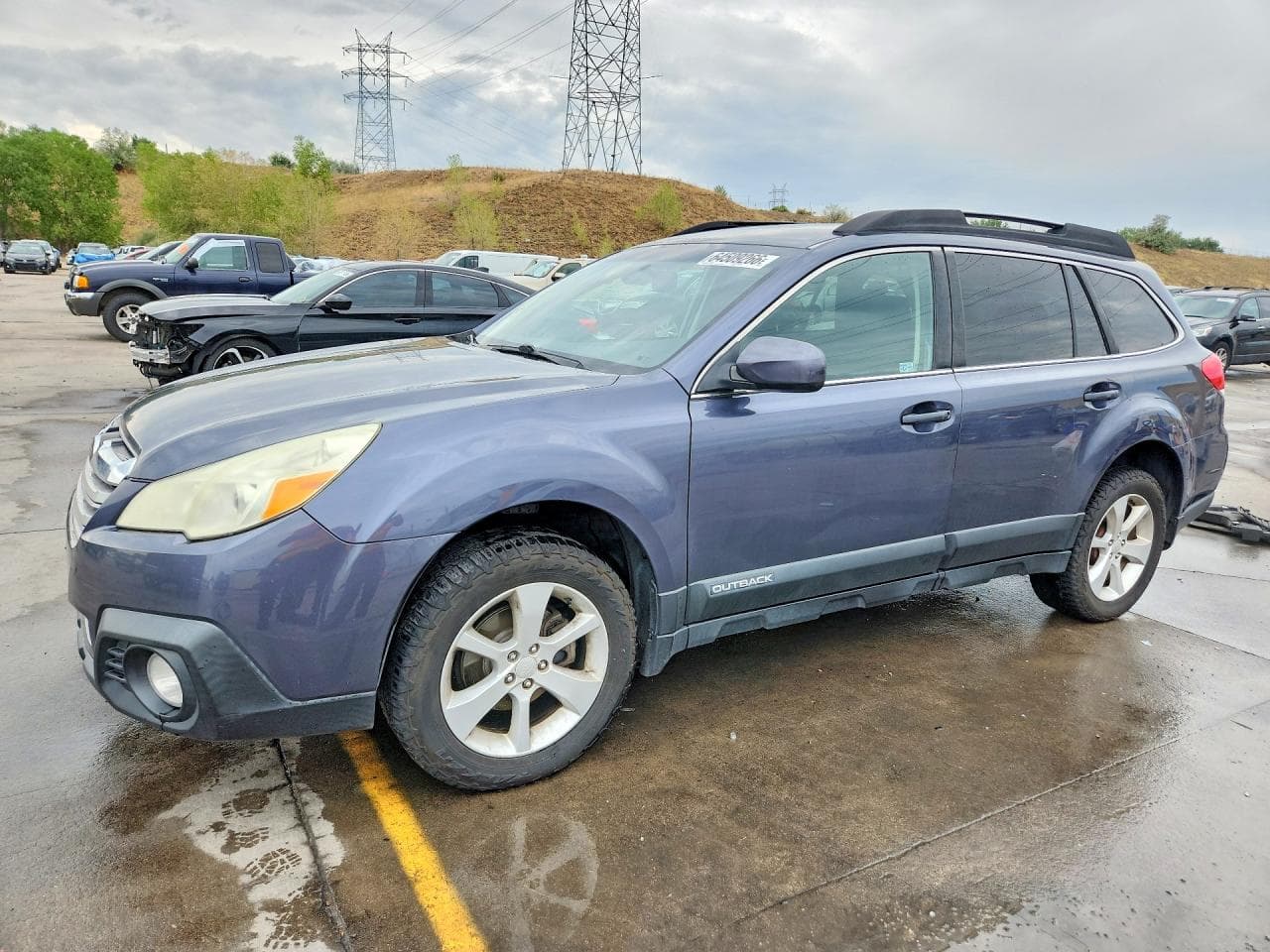 SUBARU OUTBACK