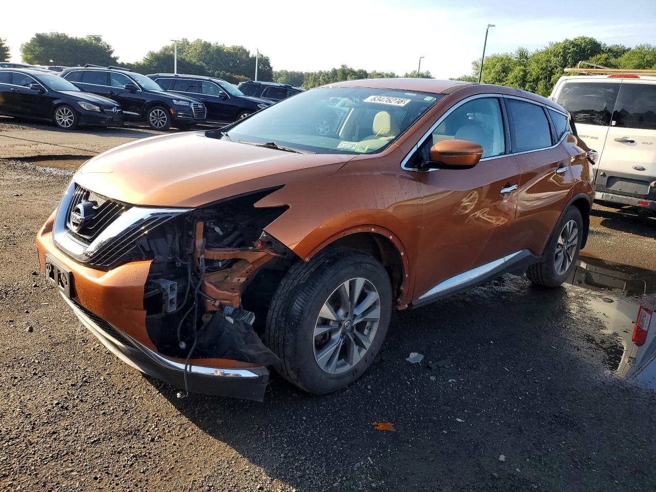 NISSAN MURANO