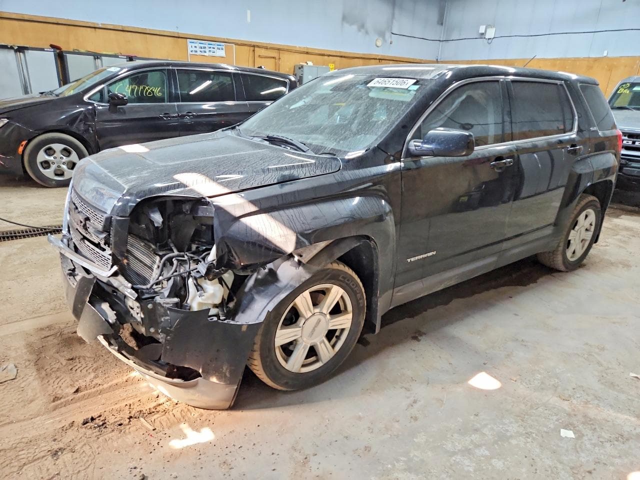 GMC TERRAIN