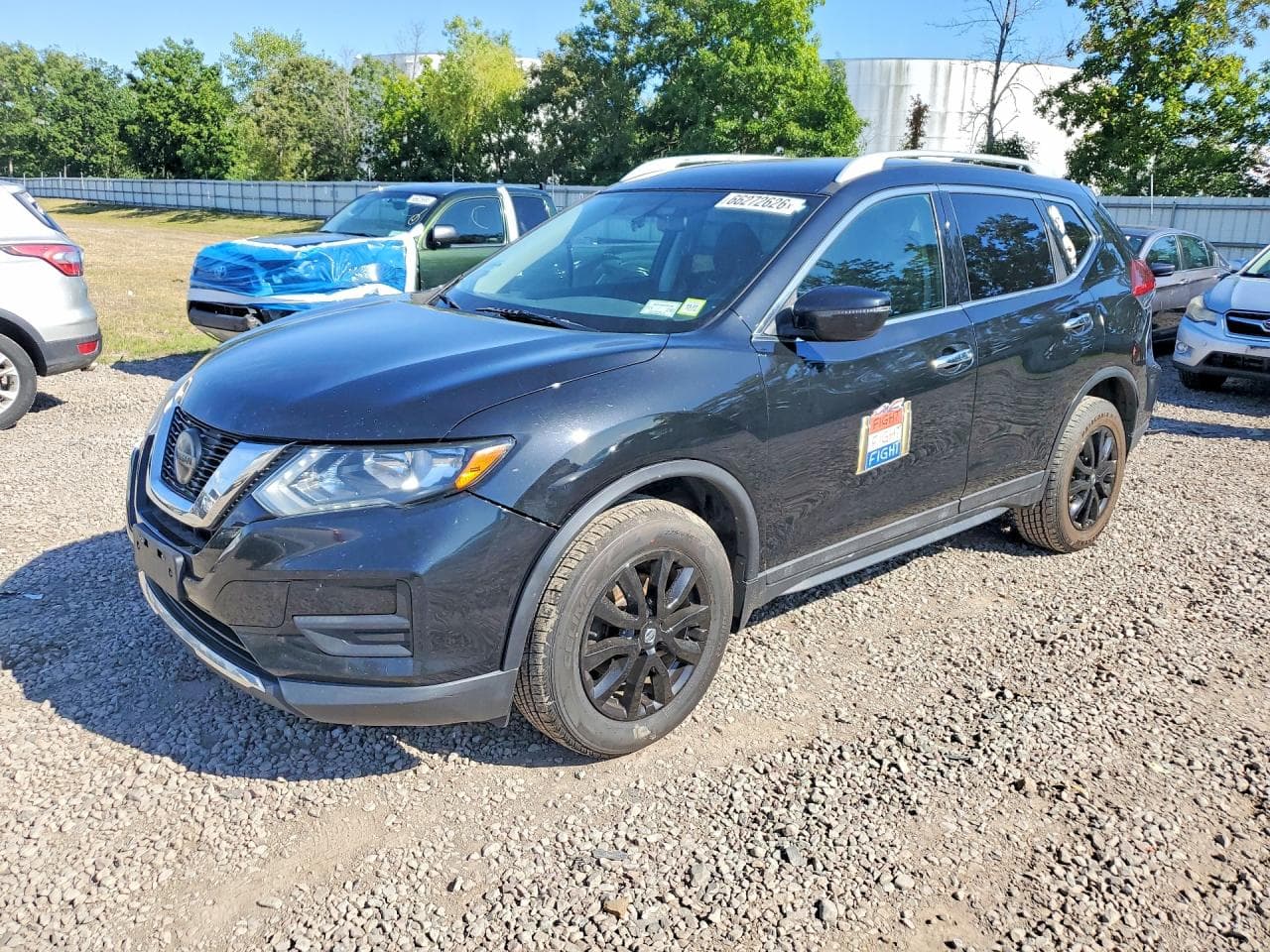 NISSAN ROGUE