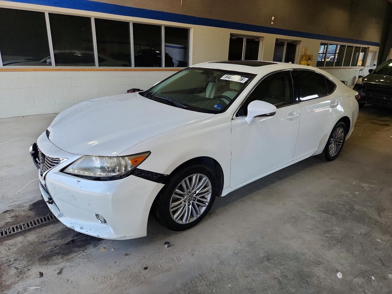 LEXUS ES350