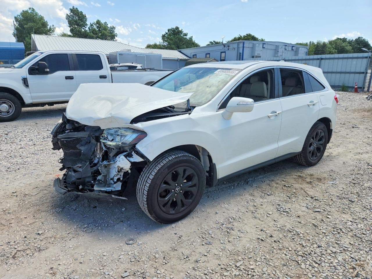 ACURA RDX