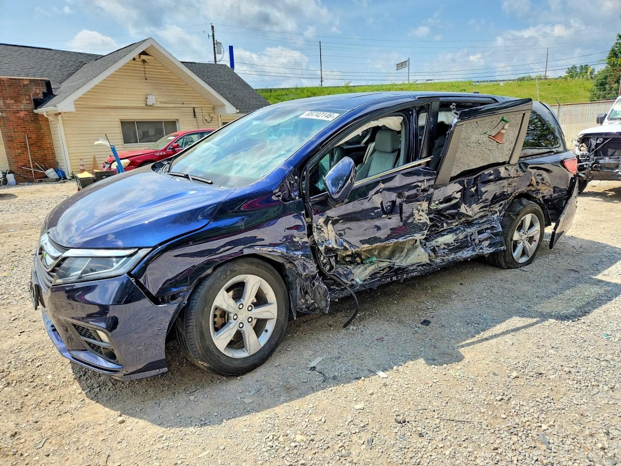 HONDA ODYSSEY