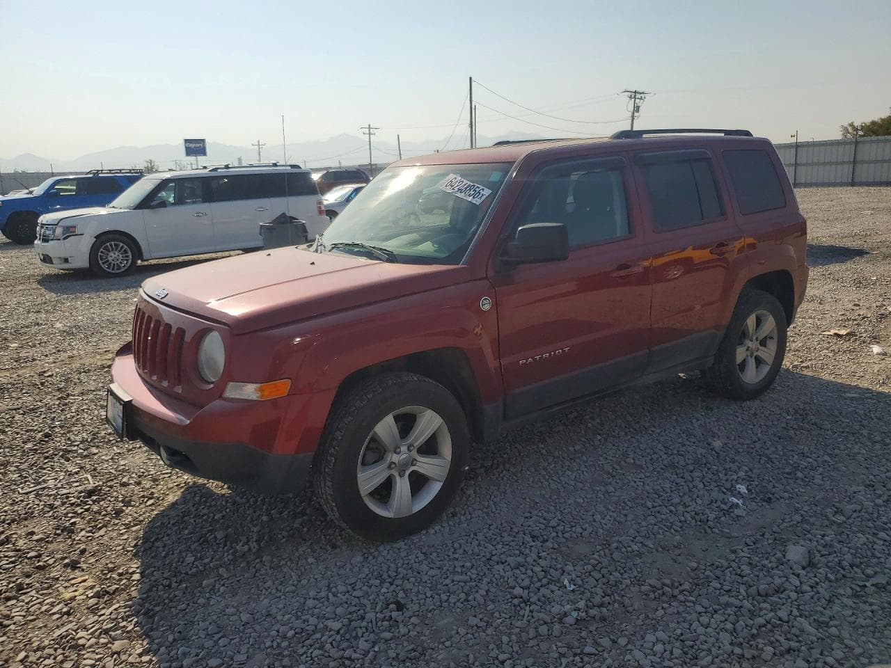 JEEP PATRIOT