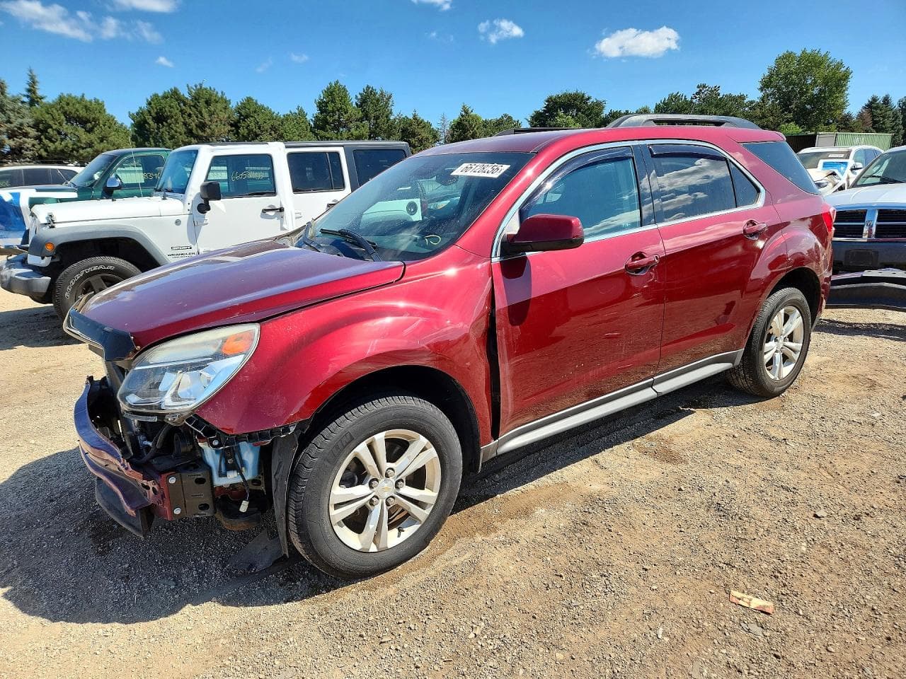 CHEVROLET EQUINOX
