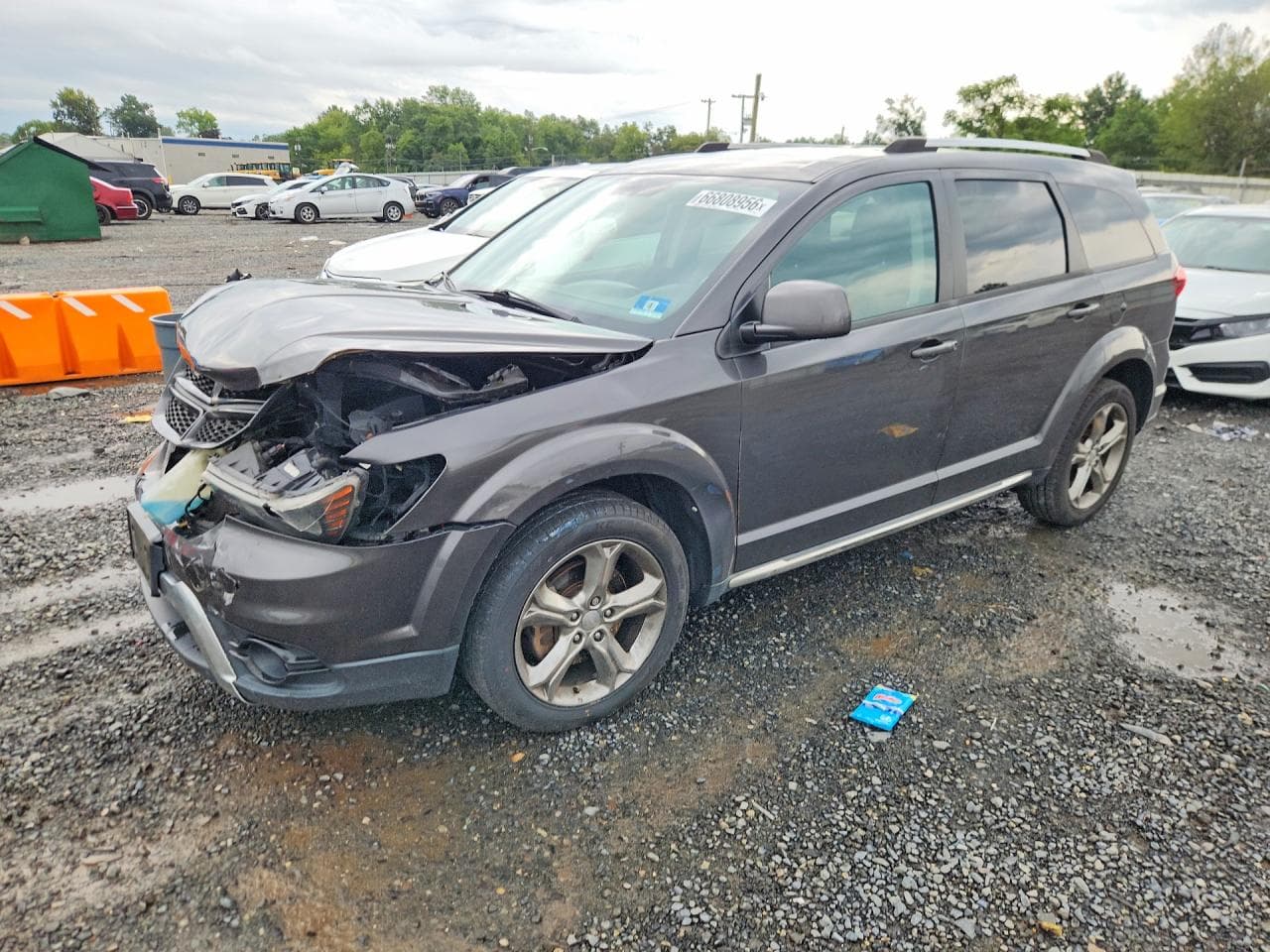 DODGE JOURNEY