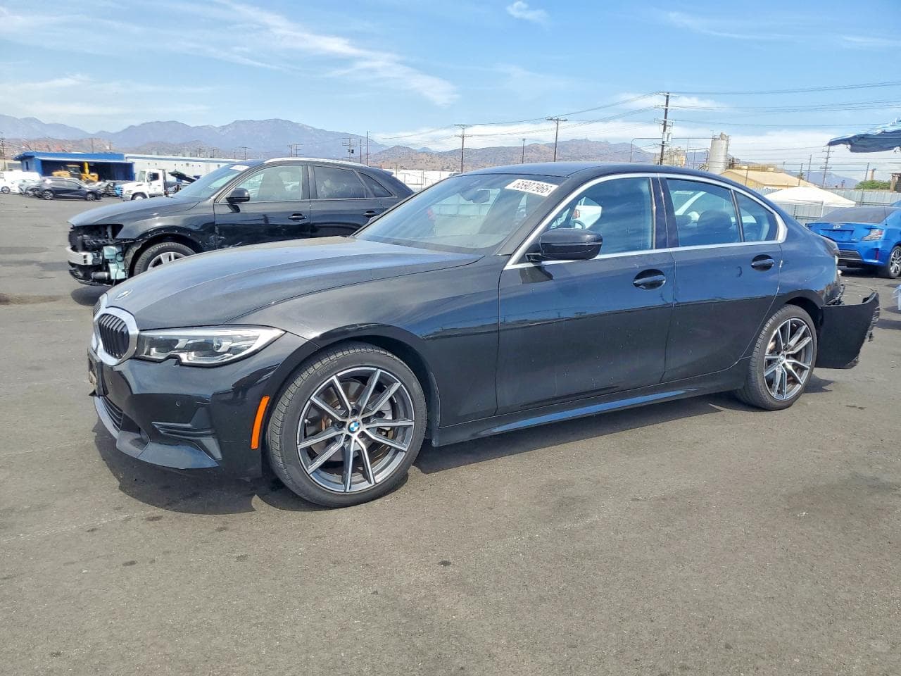 BMW 330I