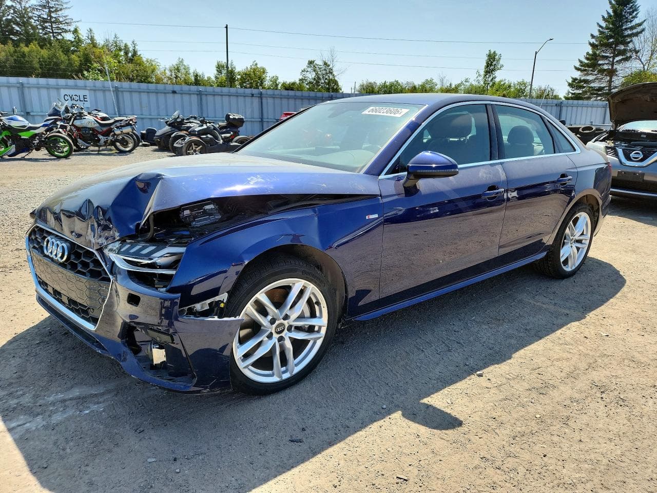 AUDI A4
