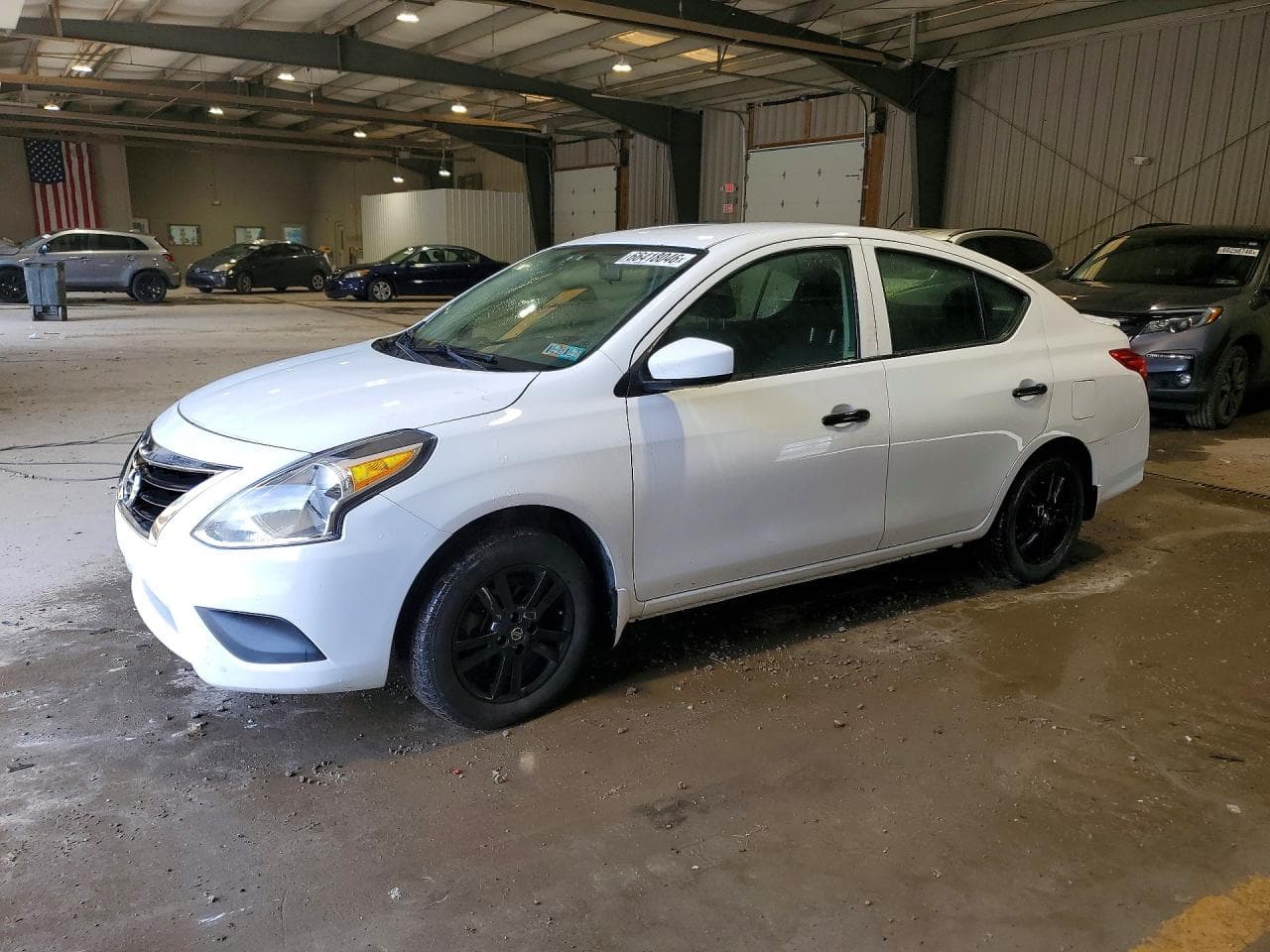 NISSAN VERSA