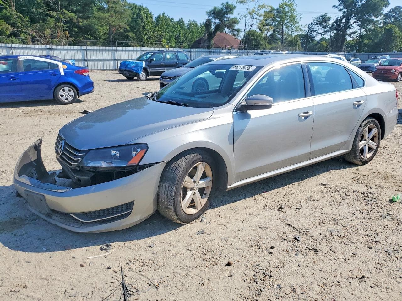 VOLKSWAGEN PASSAT