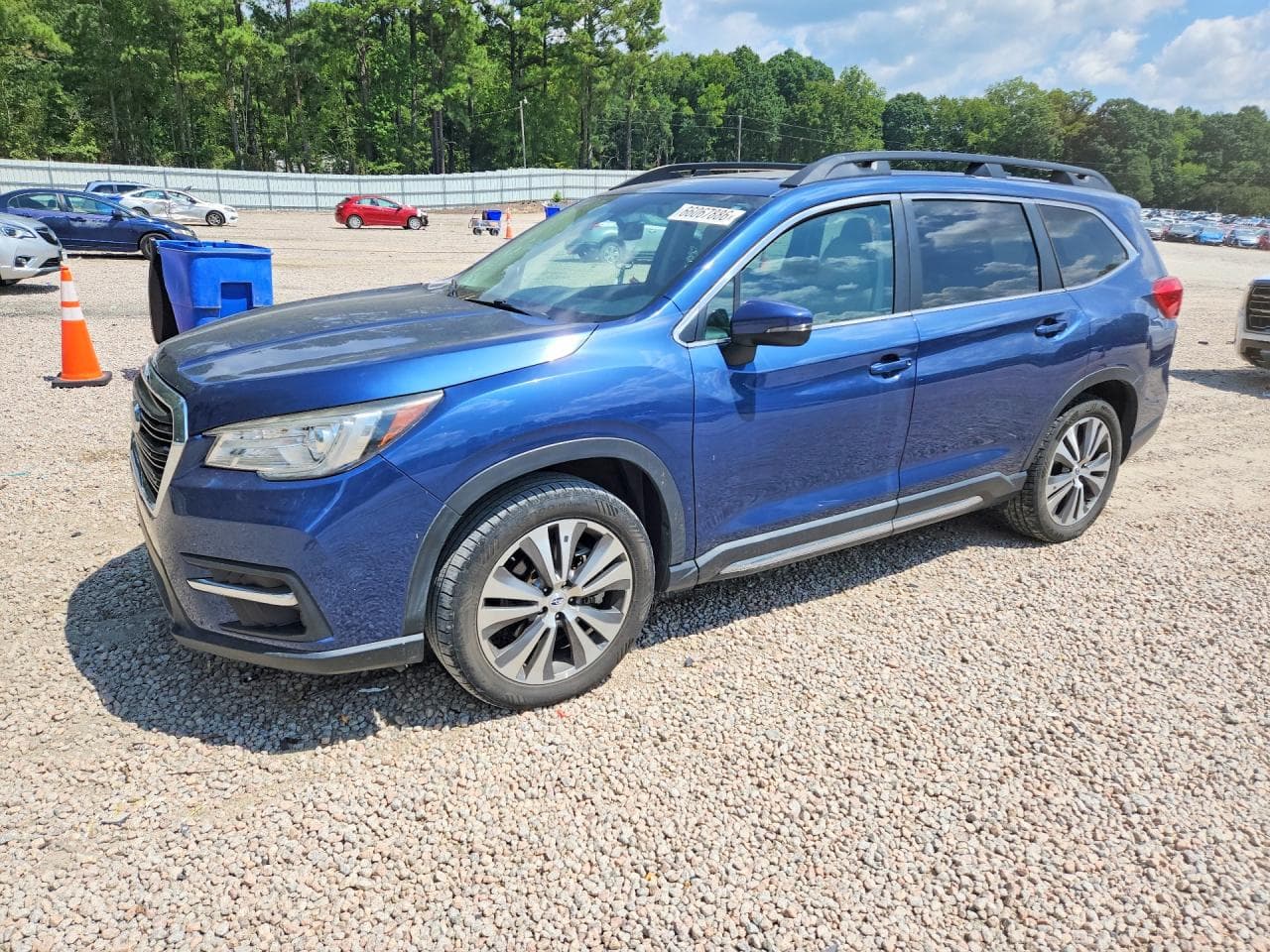 SUBARU ASCENT