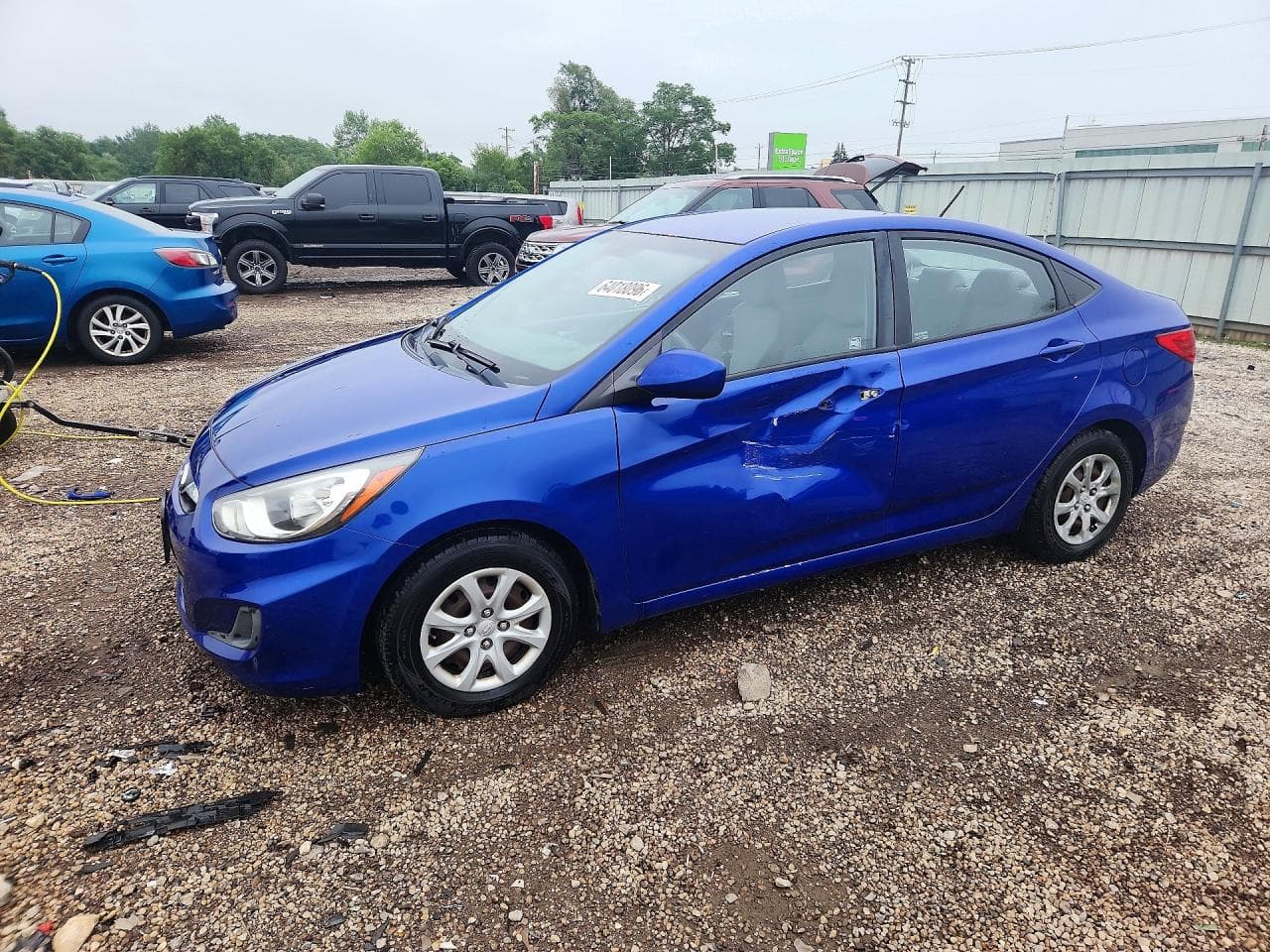 HYUNDAI ACCENT