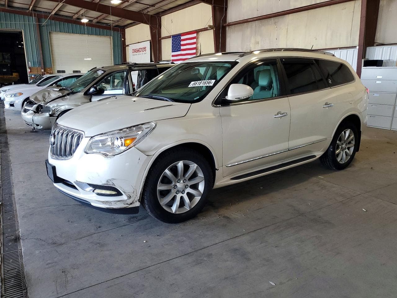BUICK ENCLAVE