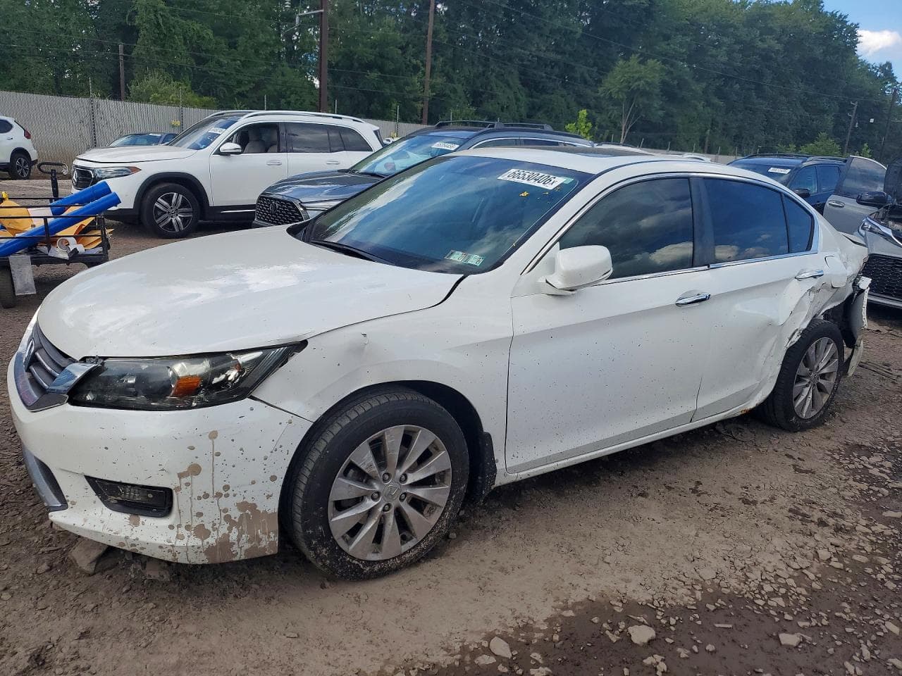 HONDA ACCORD