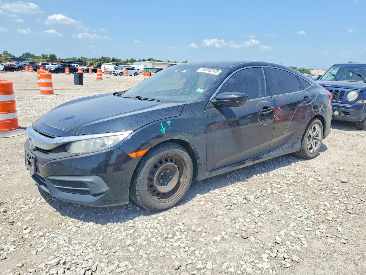HONDA CIVIC