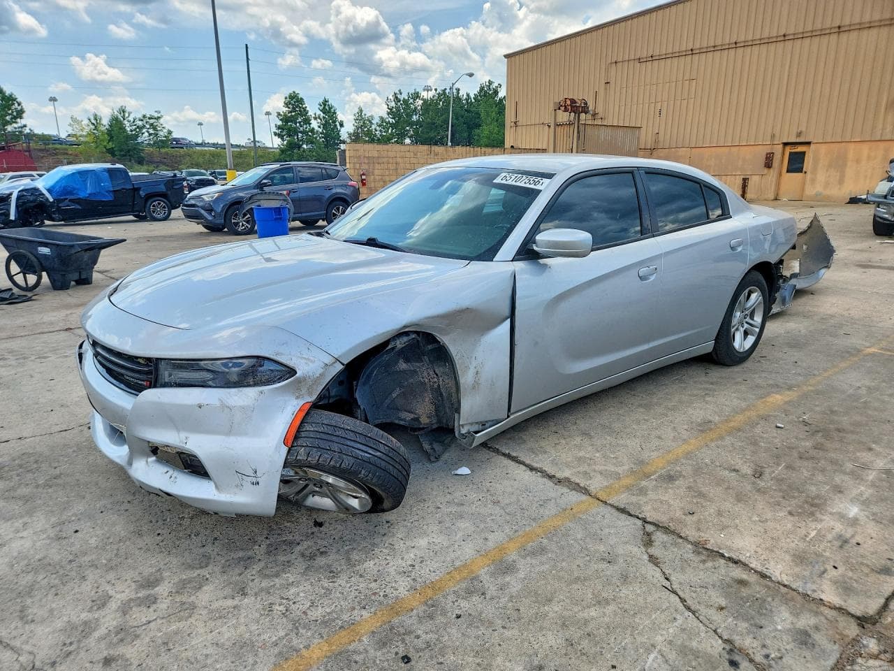 DODGE CHARGER